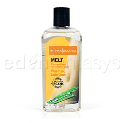 Melt warming lubricant