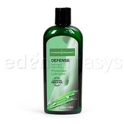 Defense protection lubricant