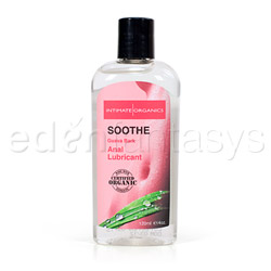 Soothe anti-bacterial lubricant
