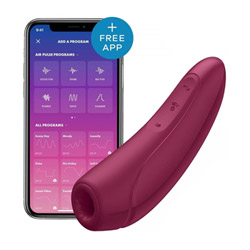 Satisfyer Curvy 1+ reviews