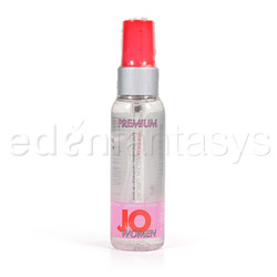 JO H2O for women warming lubricant