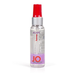JO agape personal lubricant reviews