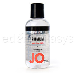 System JO silicone warming lubricant reviews