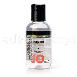 JO personal anal lubricant