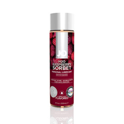 JO H2O flavored lubricant - flavored lube