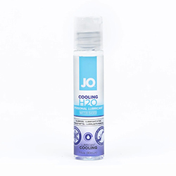 JO H2O cool lubricant