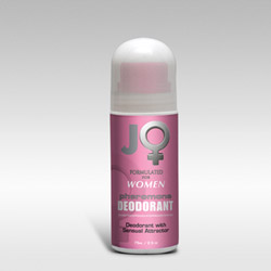 Pheromone deodorant for women reviews