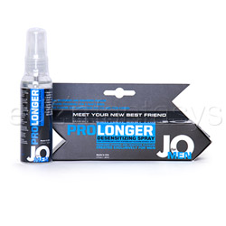 JO prolonger desensitizing spray