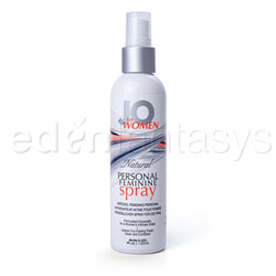 System JO personal feminine spray