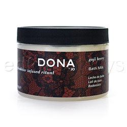 Dona bath milk reviews