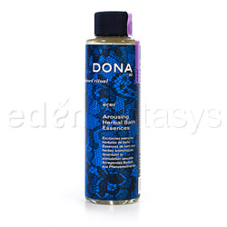 Dona arousing herbal bath essence reviews