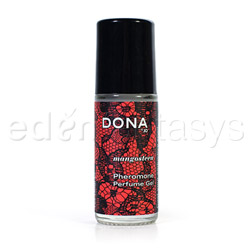 Dona pheromone perfume gel