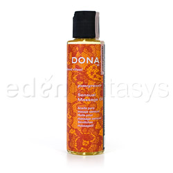 Dona massage oil reviews