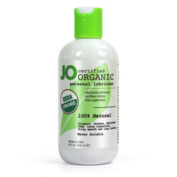 JO organic lubricant