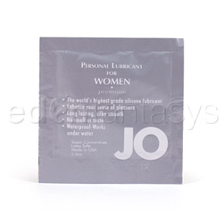 JO for women premium lubricant reviews