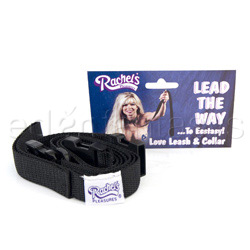 Lead the way leash and collar View #2