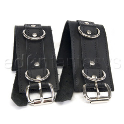 Lethal leather cuffs reviews