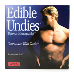 Edible undies male reviews