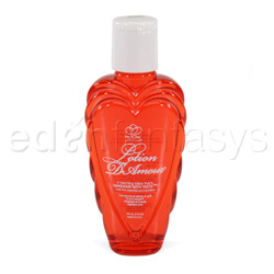 Lotion d&#39;amour reviews