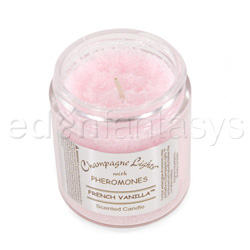Romantic candle