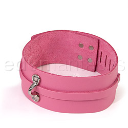 Bondage basics collar