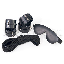 Bondage basics restraint kit reviews