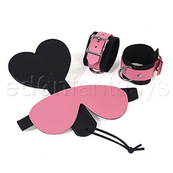 Pink bound leather kit reviews