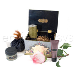 Bedside lover's tool kit - Estuche sensual