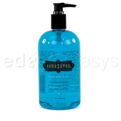 Luxury bathing gel