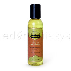 Petite aromatic massage oil