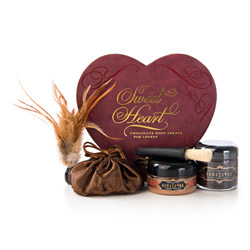 Sweet Heart chocolate box reviews