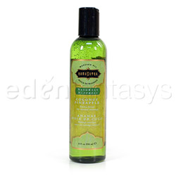 Naturals massage oil