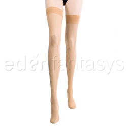 Sheer backseam stockings reviews