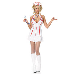 Head nurse costume reviews