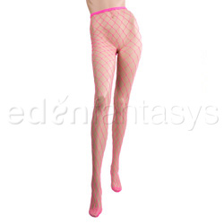 Fence net pantyhose reviews