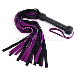 Premium suede flogger reviews