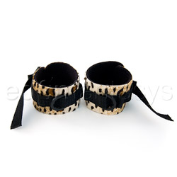 Cheetah cuffs reviews