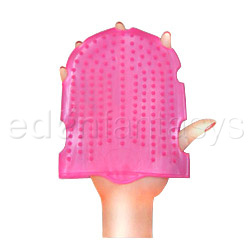 Deluxe massage mitt reviews