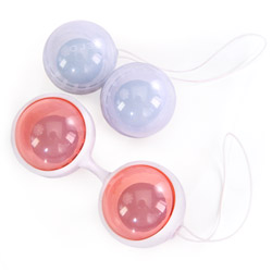 Luna pleasure bead system