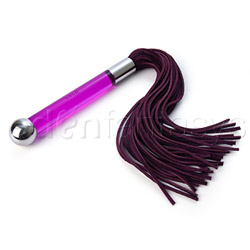 Sensua suede whip reviews