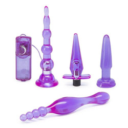 Get started beginner's anal kit View #1