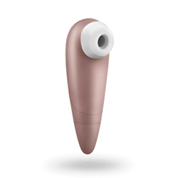 Satisfyer 1 reviews