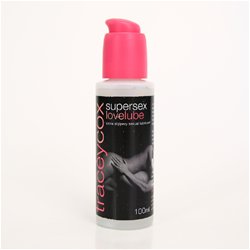 Supersex love lube reviews
