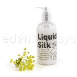 Liquid silk reviews