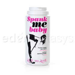 Spank me baby luscious spanking powder