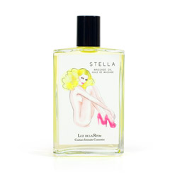 Stella massage oil