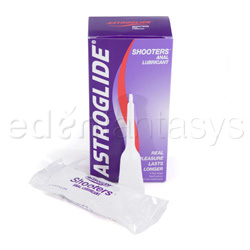 Astroglide shooter reviews