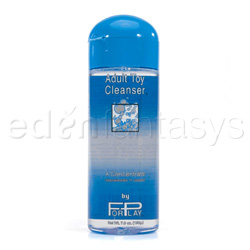 Forplay toy cleanser 7oz reviews