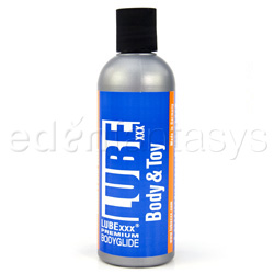 Body and toy lube reviews
