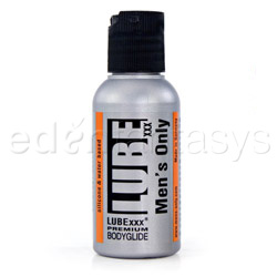 Lube XXX men&#39;s only reviews